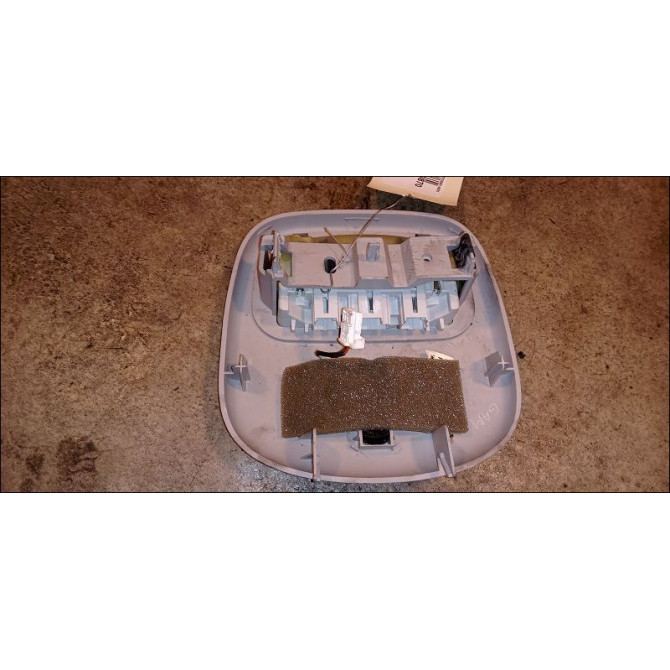 Plafonnier occasion CITROEN C5 I Phase 2 09-2004->06-2008 1.6 HDi 110ch 6362N3 2