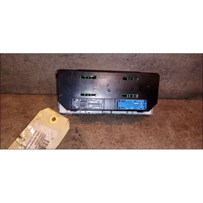 Commande de chauffage occasion OPEL ASTRA III ASTRA III Phase 1 2004-04-01->2006-12-31 1.9 CDTI 120ch 13245121 2