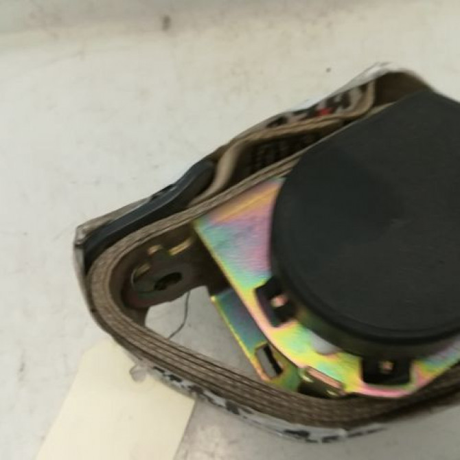 Ceinture arrière gauche occasion PEUGEOT 407 Phase 1 04-2004->07-2008 8974HR 2