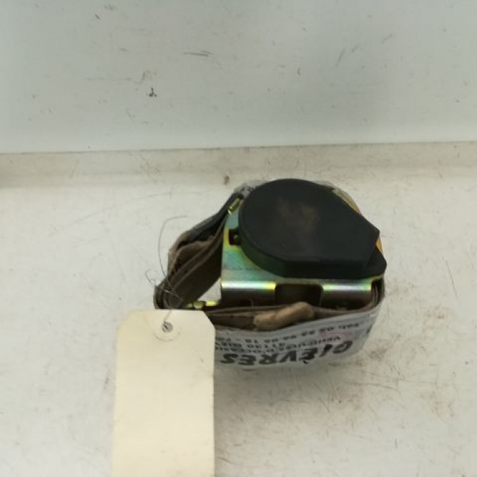 Ceinture arrière droite occasion PEUGEOT 407 Phase 1 04-2004->07-2008 8974HR 1