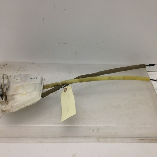 Serrure porte ard occasion MAZDA MAZDA 2 I Phase 1 03-2003->09-2007 1.4 MZ-CD D65172310D 1