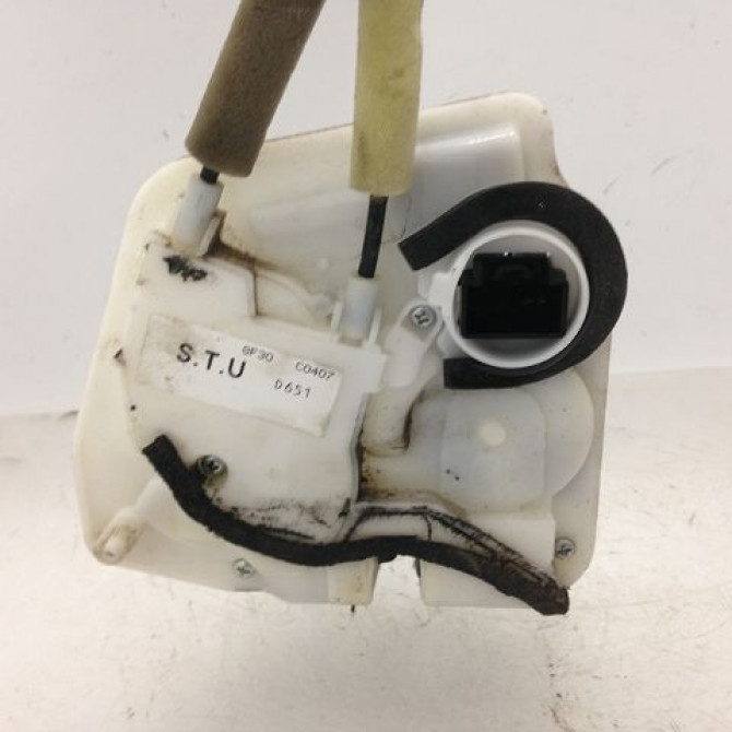 Serrure porte ard occasion MAZDA MAZDA 2 I Phase 1 03-2003->09-2007 1.4 MZ-CD D65172310D 3