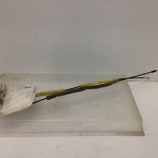 Serrure porte avd occasion MAZDA MAZDA 2 I Phase 1 03-2003->09-2007 1.4 MZ-CD DF7458310C 1