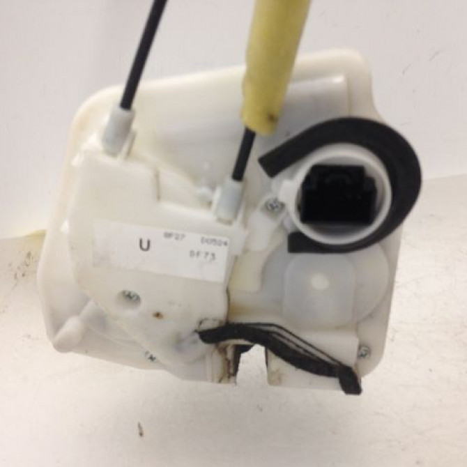 Serrure porte avd occasion MAZDA MAZDA 2 I Phase 1 03-2003->09-2007 1.4 MZ-CD DF7458310C 3