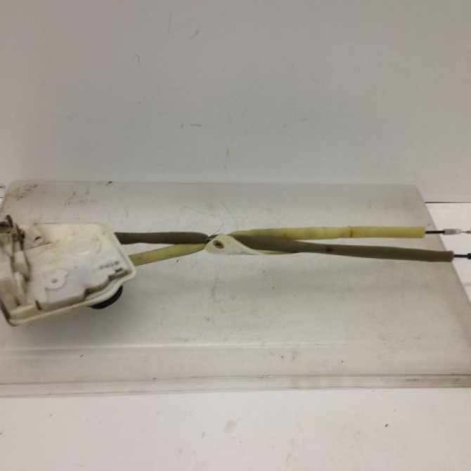 Serrure porte arg occasion MAZDA MAZDA 2 I Phase 1 03-2003->09-2007 1.4 MZ-CD DF7473310D 1