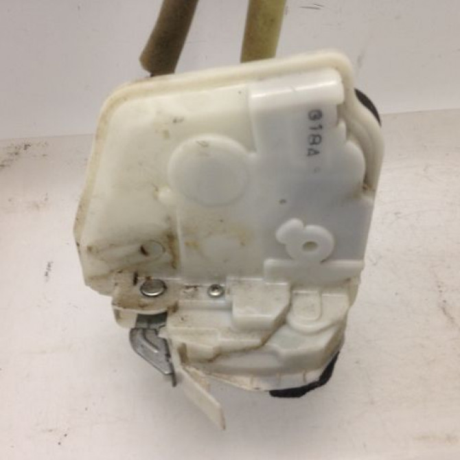 Serrure porte arg occasion MAZDA MAZDA 2 I Phase 1 03-2003->09-2007 1.4 MZ-CD DF7473310D 2