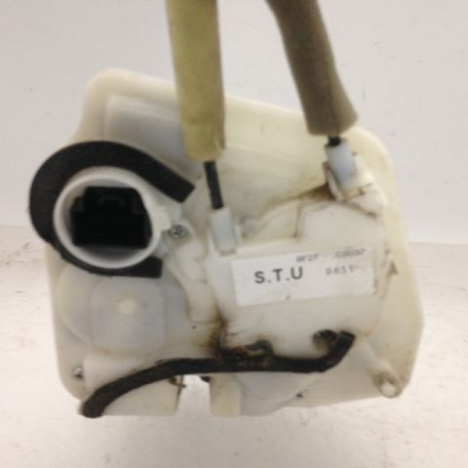 Serrure porte arg occasion MAZDA MAZDA 2 I Phase 1 03-2003->09-2007 1.4 MZ-CD DF7473310D 3