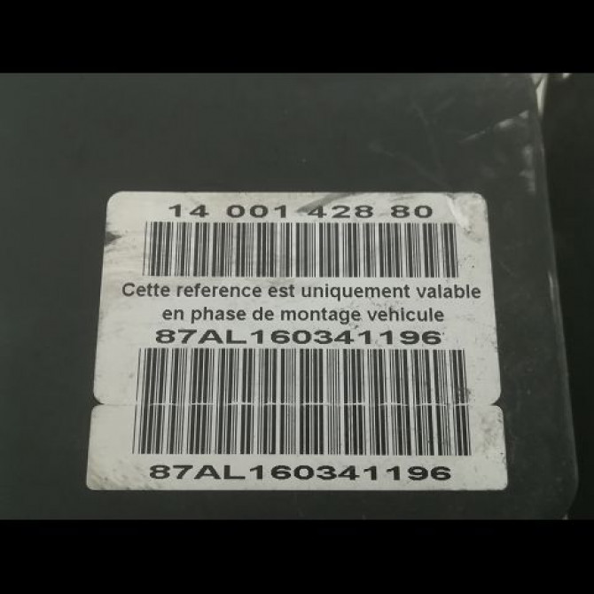 Unité hydraulique ABS occasion PEUGEOT 807 Phase 1 06-2002->12-2014 2.0 HDI 110ch 4541P9 3