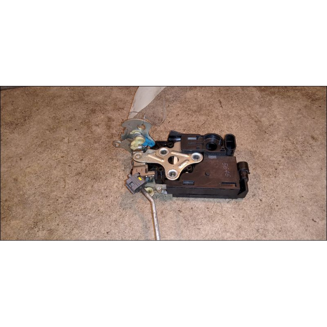 Serrure porte avg occasion CHEVROLET SPARK Phase 1 01-2010->09-2012 1.0i 16v 68ch 1