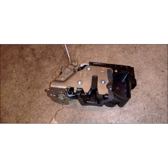 Serrure porte avg occasion CHEVROLET SPARK Phase 1 01-2010->09-2012 1.0i 16v 68ch 2