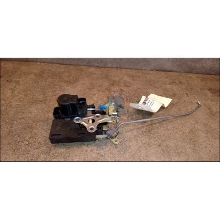 Serrure porte avd occasion CHEVROLET SPARK Phase 1 01-2010->09-2012 1.0i 16v 68ch