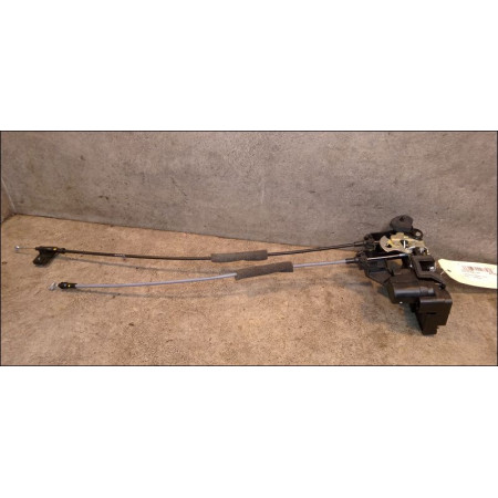 Serrure porte arg occasion CHEVROLET SPARK Phase 1 01-2010->09-2012 1.0i 16v 68ch