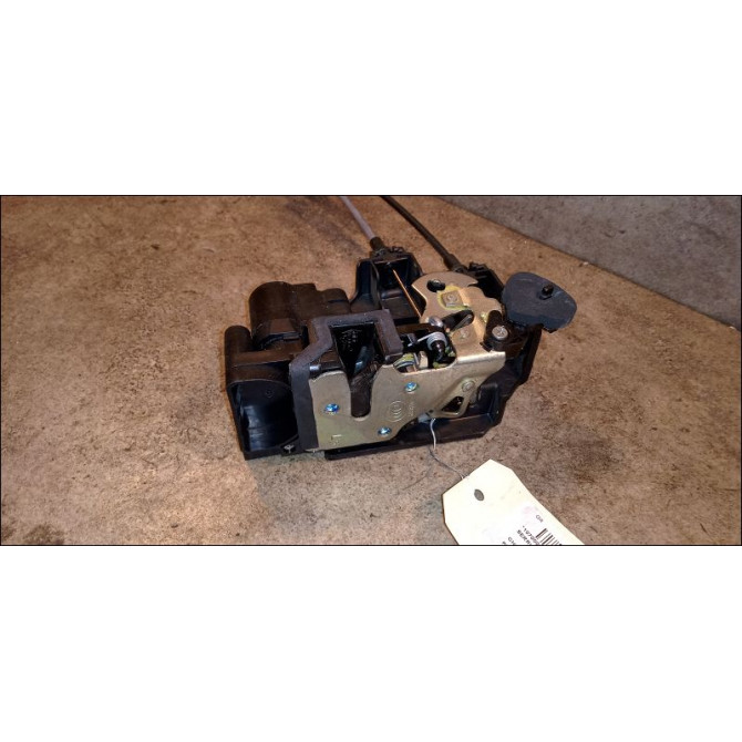 Serrure porte arg occasion CHEVROLET SPARK Phase 1 01-2010->09-2012 1.0i 16v 68ch 2