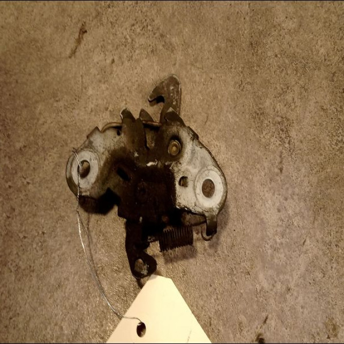 Serrure capot occasion PEUGEOT 807 Phase 1 06-2002->12-2014 2.2 HDI 128ch 7934C2 1