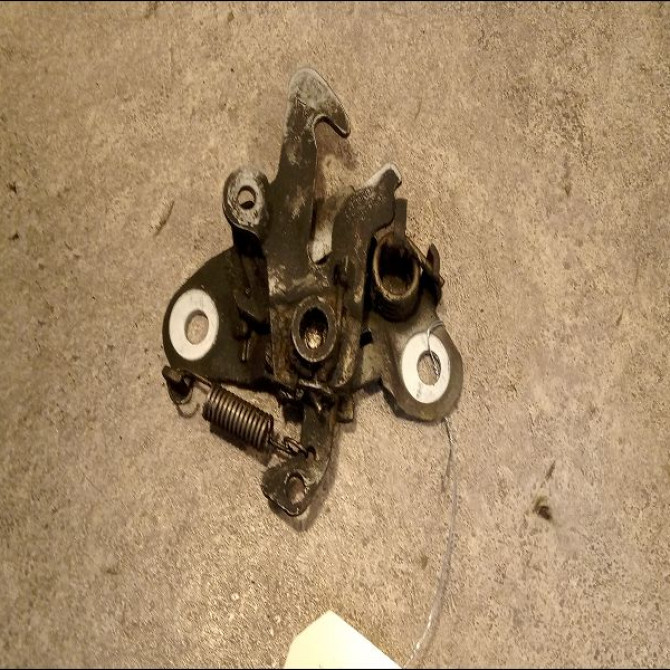 Serrure capot occasion PEUGEOT 807 Phase 1 06-2002->12-2014 2.2 HDI 128ch 7934C2 2