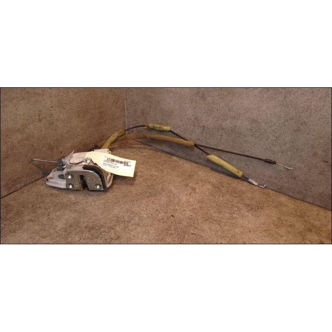 Serrure porte avd occasion MAZDA MAZDA 2 II MAZDA 2 II Phase 1 2007-09-01->2011-02-28 1.3 MZR 75ch DF7458310C 1