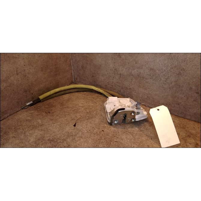 Serrure porte ard occasion MAZDA MAZDA 2 II MAZDA 2 II Phase 1 2007-09-01->2011-02-28 1.3 MZR 75ch D65172310D 1