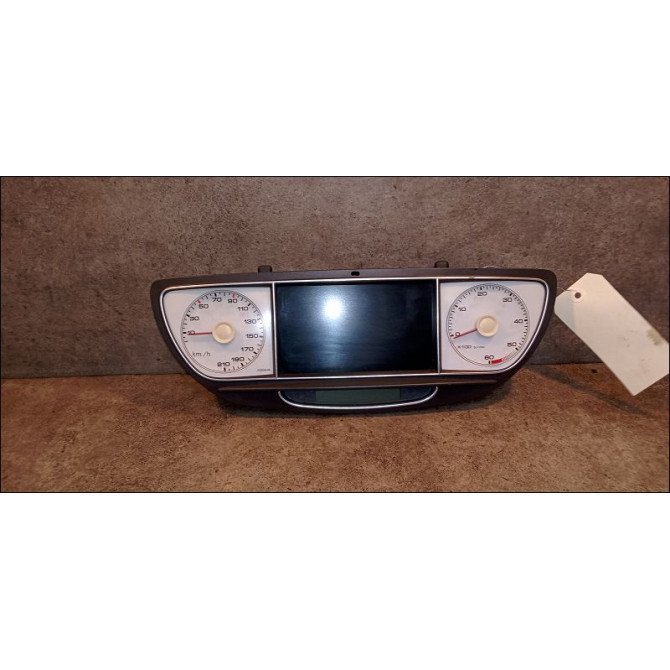 Compteur occasion CITROEN C8 Phase 1 06-2002->... 2.0 HDi 138ch 6106RX 1