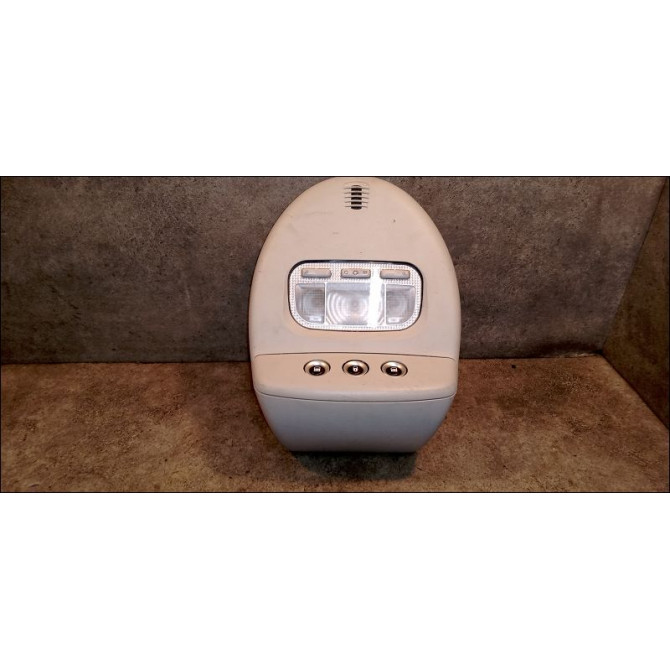 Plafonnier occasion CITROEN C8 Phase 1 06-2002->... 2.0 HDi 138ch 6362P9 1