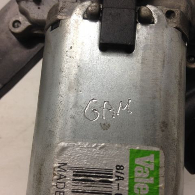 Moteur essuie-glace arrière occasion OPEL VECTRA III Phase 2 10-2005->06-2007 9185821 4