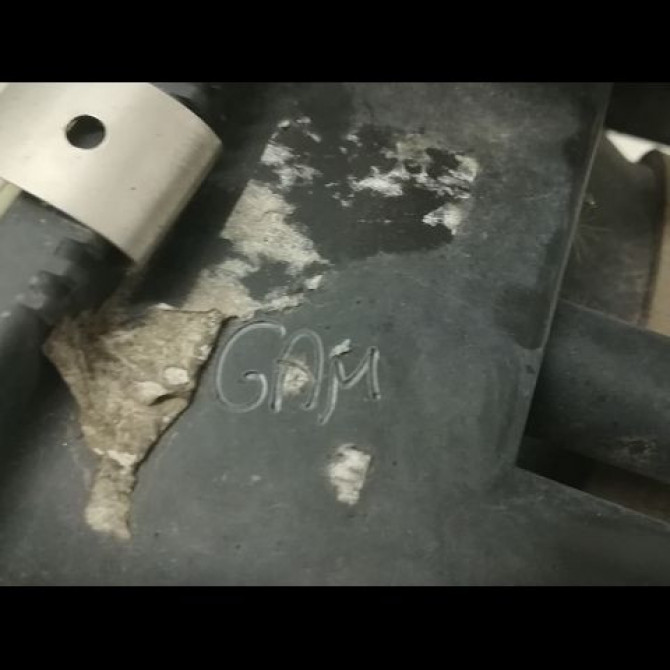 Phare droit occasion FIAT MULTIPLA Phase 1 01-1999->09-2004 46512540 3