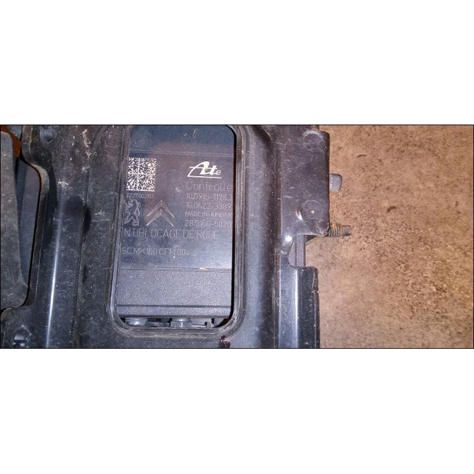 Unité hydraulique ABS occasion PEUGEOT 208 208 Phase 1 2012-03-01->2015-09-30 1.6 HDI 8v 115ch 1610134480 2