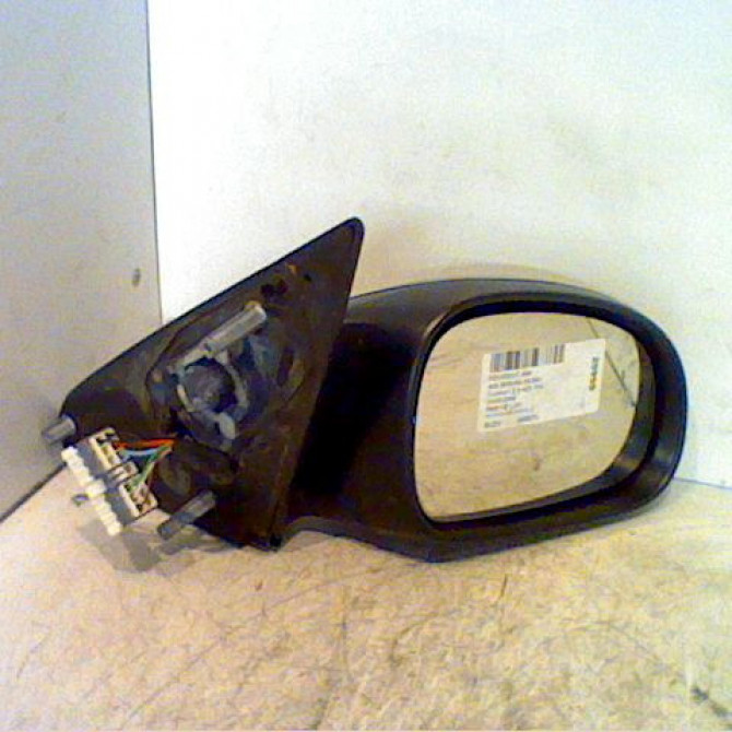 Retroviseur exterieur manuel droit occasion PEUGEOT 406 Phase 2 04-1999->04-2004 2.0 HDI 110ch 8149T1 1