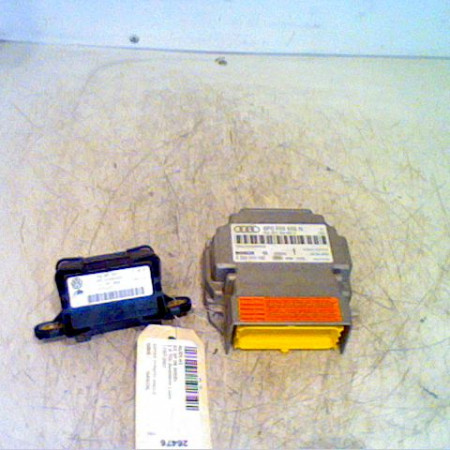 Boitier pyrotechnique occasion AUDI A3 II Phase 1 06-2003->06-2008 2.0 TDi 136ch 8P0959655N