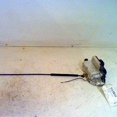 Serrure porte avd occasion SEAT IBIZA II Phase 3 09-1999->03-2002 1.4 6K4837016C