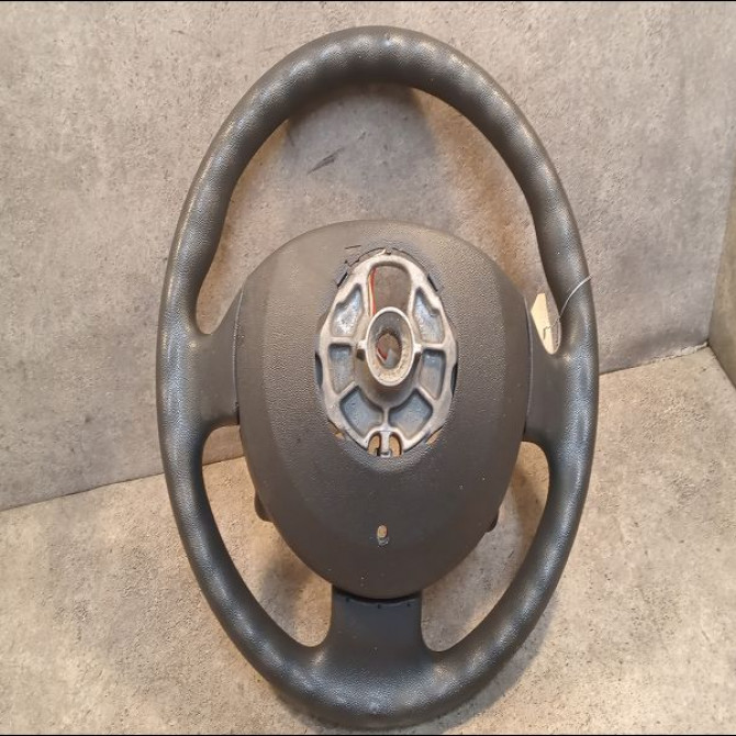 Volant de direction occasion RENAULT MEGANE II Phase 1 09-2003->12-2005 1.6 16v 8200218375 2