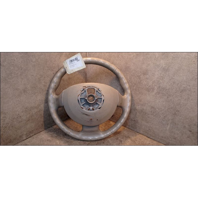 Volant de direction occasion RENAULT MEGANE II Phase 1 09-2003->12-2005 1.6 16v 8200218375 2
