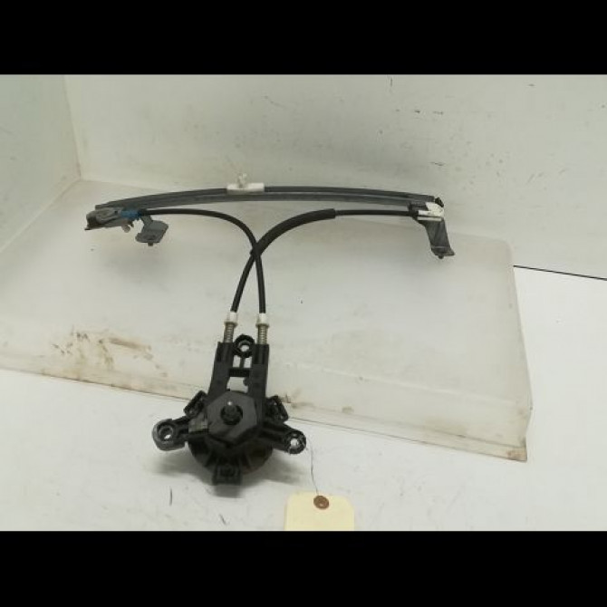 Mecanisme leve-glace arrière droit occasion CITROEN SAXO Phase 2 09-1999->12-2004 1.1i 922463 1