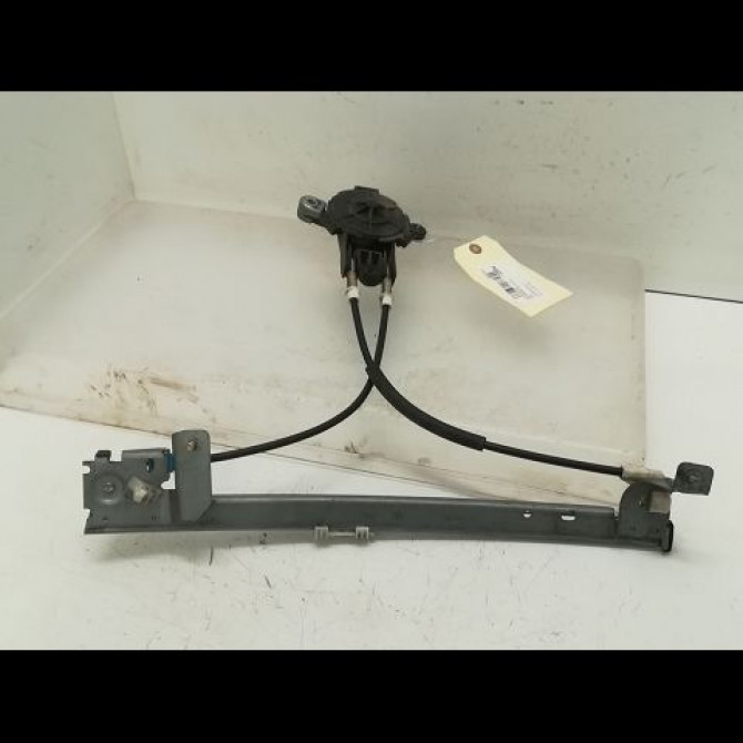 Mecanisme leve-glace arrière droit occasion CITROEN SAXO Phase 2 09-1999->12-2004 1.1i 922463 3