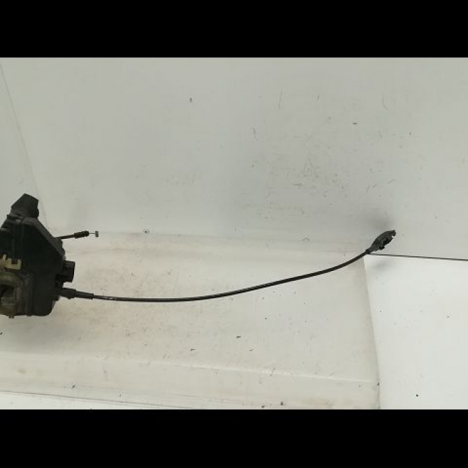 Serrure porte avg occasion RENAULT MEGANE II Phase 1 09-2003->12-2005 1.9 DCI 120ch 8200027776 1