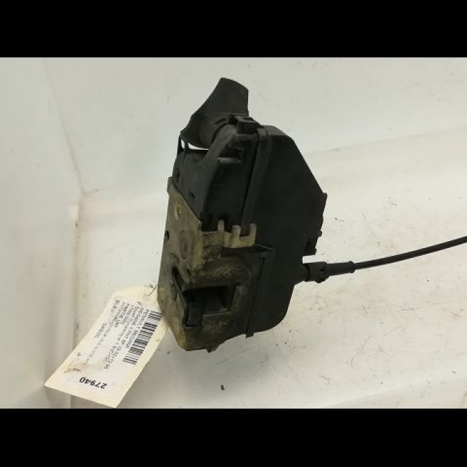 Serrure porte avg occasion RENAULT MEGANE II Phase 1 09-2003->12-2005 1.9 DCI 120ch 8200027776 2