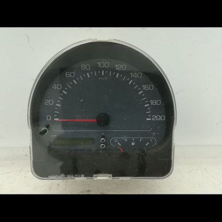 Compteur occasion FIAT MULTIPLA Phase 1 01-1999->09-2004 46801156