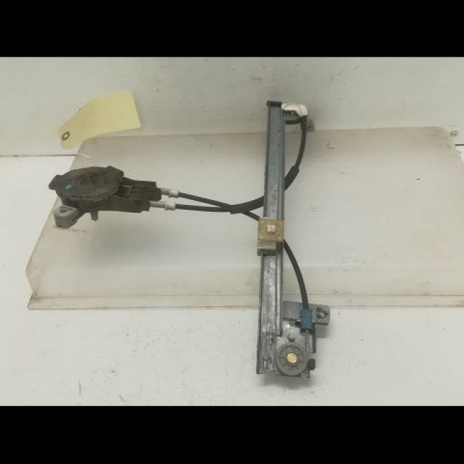 Mecanisme leve-glace arrière droit occasion CITROEN SAXO Phase 2 09-1999->12-2004 1.1i 60ch 922463 3