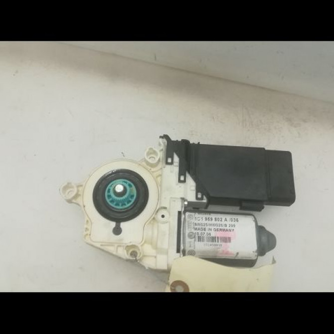 Mecanisme + moteur lève-glace avant droit occasion SEAT LEON I Phase 1 04-2000->10-2006 1.9 TDI 150ch 1M0837462A 1