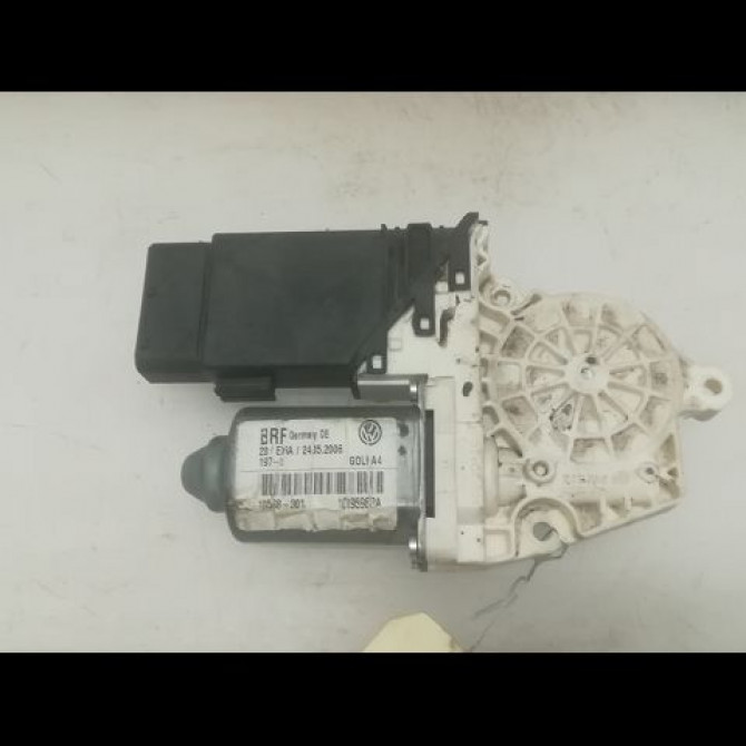 Mecanisme + moteur lève-glace avant droit occasion SEAT LEON I Phase 1 04-2000->10-2006 1.9 TDI 150ch 1M0837462A 2