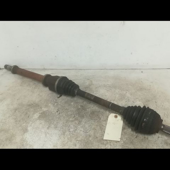 Transmission avant droite occasion RENAULT MEGANE II Phase 1 09-2003->12-2005 1.6 16v 8200613827 1