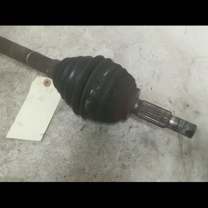 Transmission avant droite occasion RENAULT MEGANE II Phase 1 09-2003->12-2005 1.6 16v 8200613827 2