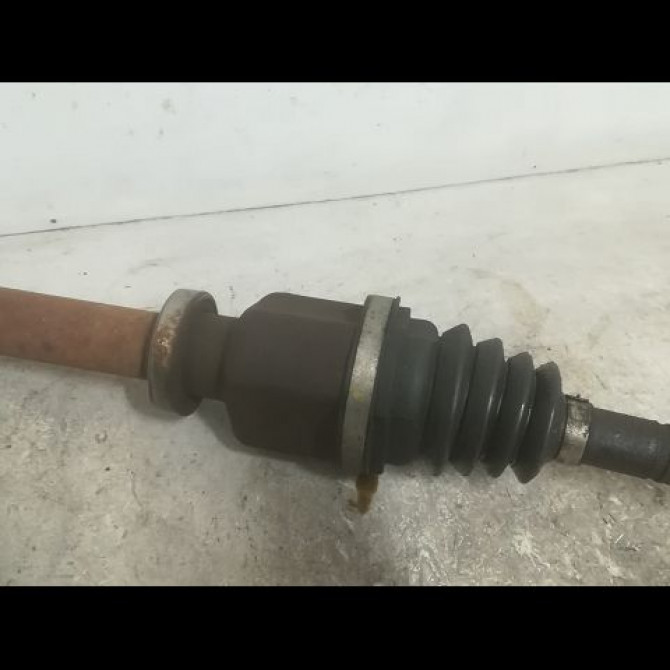 Transmission avant droite occasion RENAULT MEGANE II Phase 1 09-2003->12-2005 1.6 16v 8200613827 3