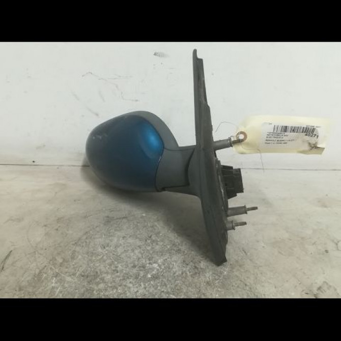 Retroviseur exterieur electrique droit occasion RENAULT SCENIC I Phase 1 09-1996->08-1999 1.9 DTI 100ch 7700841656 1