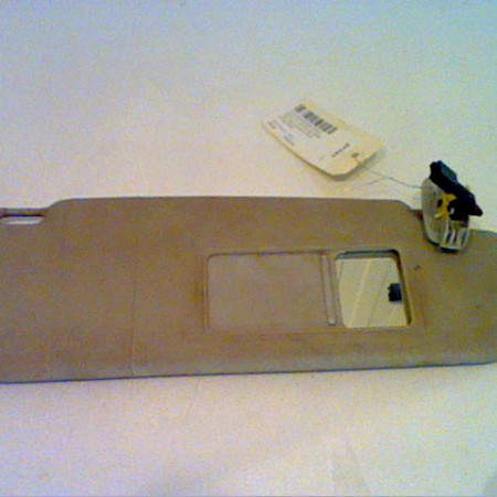 Pare-soleil droit occasion VOLKSWAGEN GOLF IV GOLF IV Phase 1 1998-01-01->2005-06-30 1.9 TDI 100ch 3B0857552AK3H8