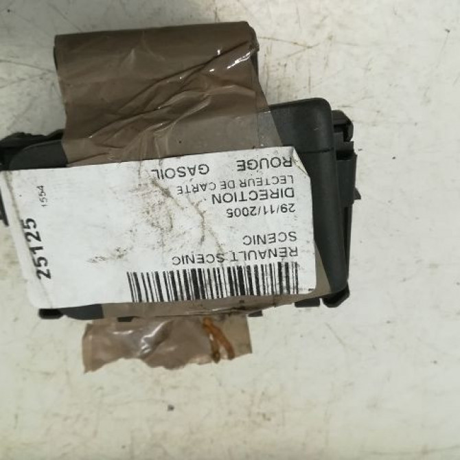 Ceinture avant droite occasion RENAULT MEGANE I Phase 1 11-1995->03-1999 7700431101 2