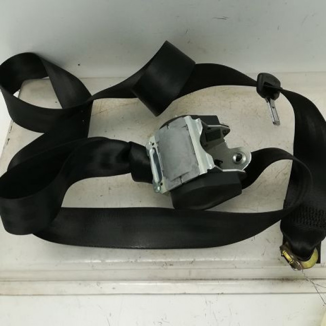 Ceinture arrière gauche occasion AUDI A4 II Phase 2 09-2004->04-2008 2.0 TDi 140ch 8E5857805MLEQ 1