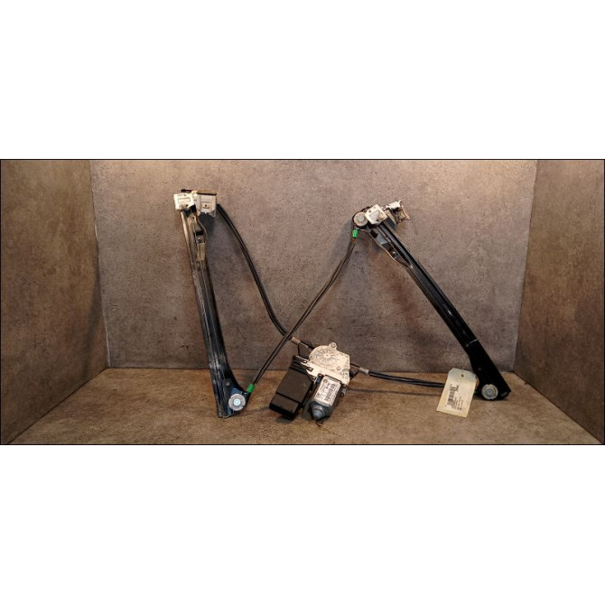 Mecanisme + moteur lève-glace avant droit occasion SEAT LEON I Phase 1 04-2000->10-2006 1.9 TDI 110ch 1M0837462A 1