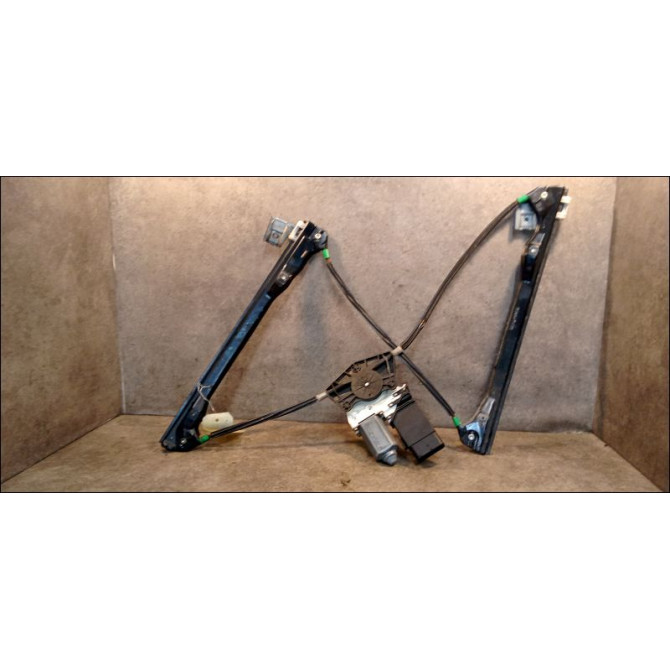 Mecanisme + moteur lève-glace avant droit occasion SEAT LEON I Phase 1 04-2000->10-2006 1.9 TDI 110ch 1M0837462A 2