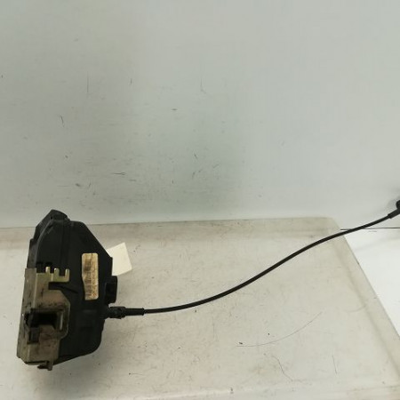 Serrure porte avg occasion RENAULT MEGANE II Phase 1 09-2003->12-2005 1.5 DCI 100ch 8200027776