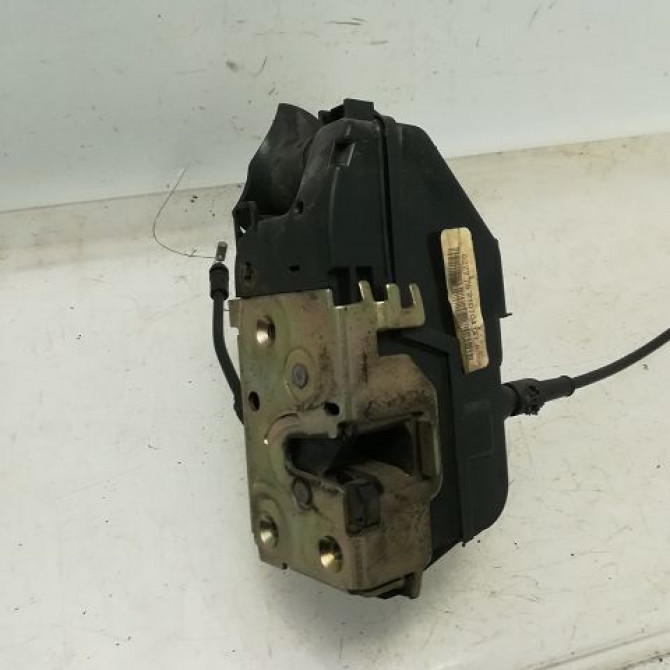 Serrure porte avg occasion RENAULT MEGANE II Phase 1 09-2003->12-2005 1.5 DCI 100ch 8200027776 2